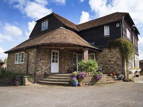 Magpies Lodge 슬린포드 외부 사진